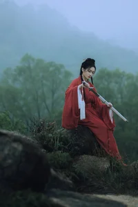 Di Ni Si Shui Guai in YiTuYu Art Language Vol.4801: A Stunning Portrait Gallery - image 9