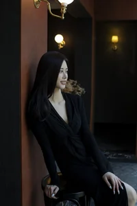 YiTuYu Art Language Vol.6740: A Visual Study of Chenaling_cl - image 1