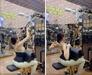 Vietnamese Runner-Up Faces Backlash Over Fitness Video Ahead of International Pageant - image 4