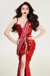 Vietnamese Runner-Up Faces Backlash Over Fitness Video Ahead of International Pageant - image 3