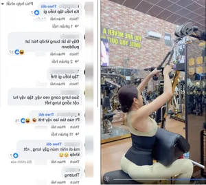 Vietnamese Runner-Up Faces Backlash Over Fitness Video Ahead of International Pageant - image 2