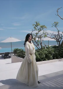 Ngo To Uyen's Elegant Style: Inside the Glamorous Life of a Star WAG - image 0