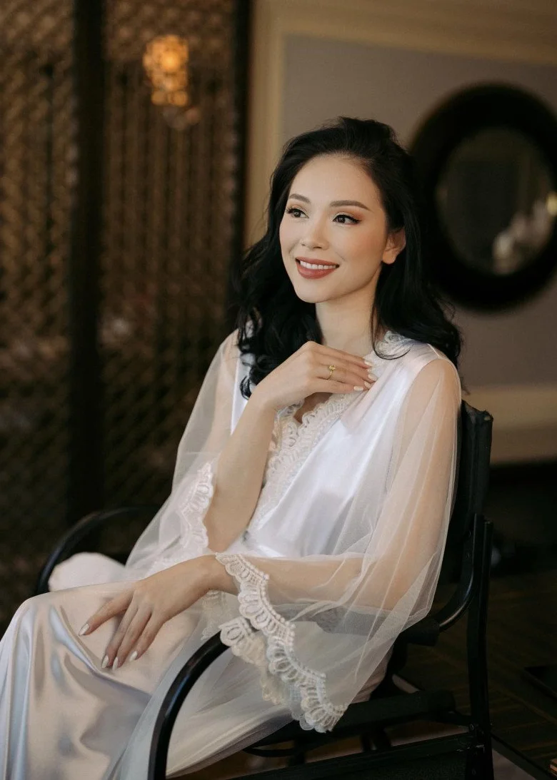 Tang Thanh Ha's Elite Family Rumors: Linh Rin's Stunning Appearance Sparks Pregnancy Talk