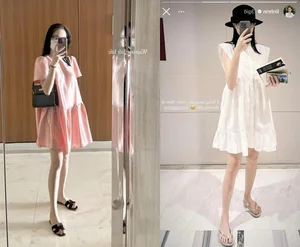 Tang Thanh Ha's Elite Family Rumors: Linh Rin's Stunning Appearance Sparks Pregnancy Talk - image 5