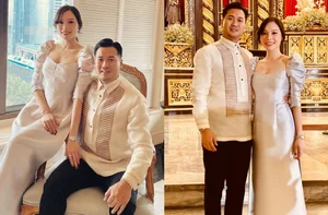 Tang Thanh Ha's Elite Family Rumors: Linh Rin's Stunning Appearance Sparks Pregnancy Talk - image 0