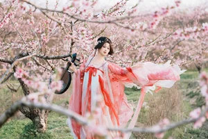 YiTuYu Art Language Vol.10197 Featuring Xia Xu – 20 Elegant Digital Art and Portrait Photography Images - image 3