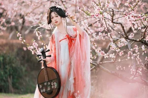YiTuYu Art Language Vol.10197 Featuring Xia Xu – 20 Elegant Digital Art and Portrait Photography Images - image 2
