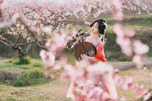 YiTuYu Art Language Vol.10197 Featuring Xia Xu – 20 Elegant Digital Art and Portrait Photography Images - image 10