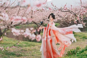 YiTuYu Art Language Vol.10197 Featuring Xia Xu – 20 Elegant Digital Art and Portrait Photography Images - image 1