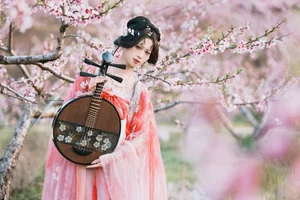 YiTuYu Art Language Vol.10197 Featuring Xia Xu – 20 Elegant Digital Art and Portrait Photography Images - image 12