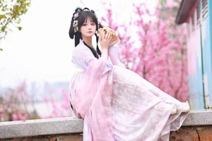 YiTuYu Art Language Vol.6821: Bu Ke Ai De He He Miao Exclusive Portrait Gallery - image 19