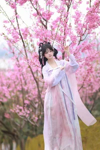 YiTuYu Art Language Vol.6821: Bu Ke Ai De He He Miao Exclusive Portrait Gallery - image 15