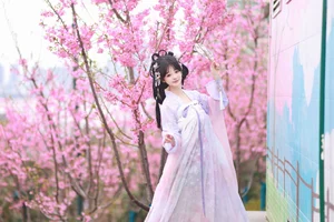 YiTuYu Art Language Vol.6821: Bu Ke Ai De He He Miao Exclusive Portrait Gallery - image 18