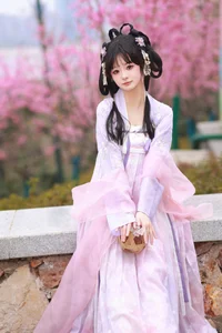 YiTuYu Art Language Vol.6821: Bu Ke Ai De He He Miao Exclusive Portrait Gallery - image 2