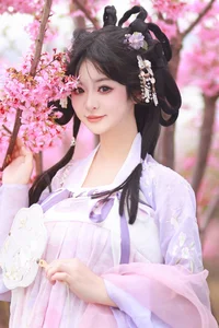 YiTuYu Art Language Vol.6821: Bu Ke Ai De He He Miao Exclusive Portrait Gallery - image 13