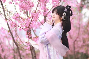 YiTuYu Art Language Vol.6821: Bu Ke Ai De He He Miao Exclusive Portrait Gallery - image 10