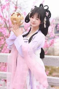 YiTuYu Art Language Vol.6821: Bu Ke Ai De He He Miao Exclusive Portrait Gallery - image 20