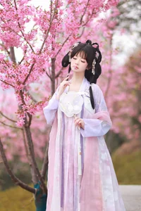 YiTuYu Art Language Vol.6821: Bu Ke Ai De He He Miao Exclusive Portrait Gallery - image 6