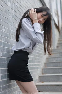 IESS Beauty on the Stairs: Featuring Model Tuan Tuan - image 48
