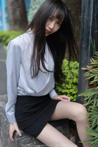 IESS Beauty on the Stairs: Featuring Model Tuan Tuan - image 18