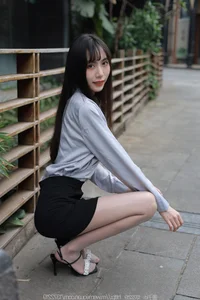IESS Beauty on the Stairs: Featuring Model Tuan Tuan - image 45