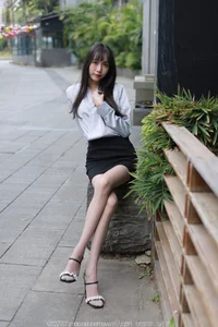 IESS Beauty on the Stairs: Featuring Model Tuan Tuan - image 76