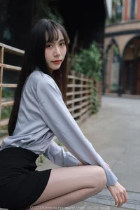 IESS Beauty on the Stairs: Featuring Model Tuan Tuan - image 77