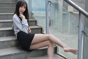 IESS Beauty on the Stairs: Featuring Model Tuan Tuan - image 29