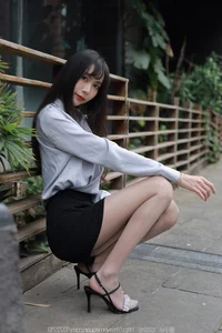 IESS Beauty on the Stairs: Featuring Model Tuan Tuan - image 73