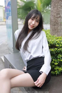 IESS Beauty on the Stairs: Featuring Model Tuan Tuan - image 62