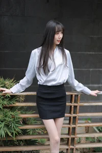 IESS Beauty on the Stairs: Featuring Model Tuan Tuan - image 65