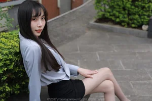 IESS Beauty on the Stairs: Featuring Model Tuan Tuan - image 46