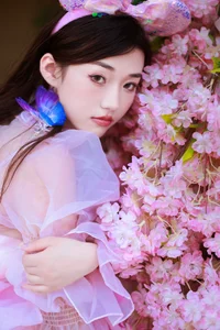 YiTuYu Art Language Vol.4969: Capturing the Elegant Essence of Pei Tong Xue - image 28