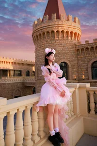 YiTuYu Art Language Vol.4969: Capturing the Elegant Essence of Pei Tong Xue - image 32