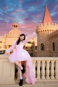 YiTuYu Art Language Vol.4969: Capturing the Elegant Essence of Pei Tong Xue - image 25