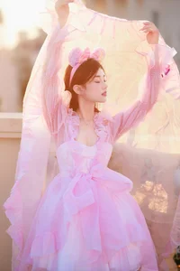 YiTuYu Art Language Vol.4969: Capturing the Elegant Essence of Pei Tong Xue - image 20