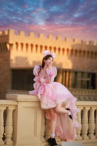 YiTuYu Art Language Vol.4969: Capturing the Elegant Essence of Pei Tong Xue - image 21