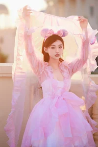 YiTuYu Art Language Vol.4969: Capturing the Elegant Essence of Pei Tong Xue - image 18
