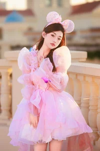 YiTuYu Art Language Vol.4969: Capturing the Elegant Essence of Pei Tong Xue - image 11