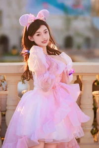 YiTuYu Art Language Vol.4969: Capturing the Elegant Essence of Pei Tong Xue - image 9