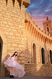 YiTuYu Art Language Vol.4969: Capturing the Elegant Essence of Pei Tong Xue - image 13