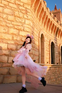 YiTuYu Art Language Vol.4969: Capturing the Elegant Essence of Pei Tong Xue - image 8