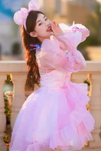 YiTuYu Art Language Vol.4969: Capturing the Elegant Essence of Pei Tong Xue - image 29