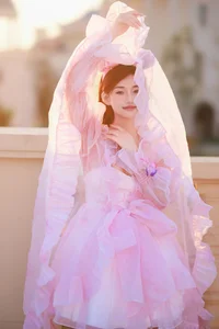 YiTuYu Art Language Vol.4969: Capturing the Elegant Essence of Pei Tong Xue - image 10