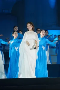 The Military Lieutenant Dominating the Stage: A New Era of National Concert Performances - image 0