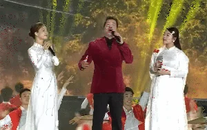 The Military Lieutenant Dominating the Stage: A New Era of National Concert Performances - image 1