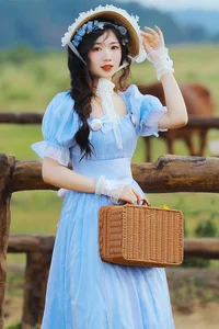YiTuYu Art Language Vol.7280: Exploring the Captivating Charm of Tian Tian - image 2
