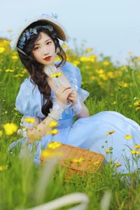 YiTuYu Art Language Vol.7280: Exploring the Captivating Charm of Tian Tian - image 11
