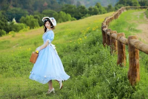 YiTuYu Art Language Vol.7280: Exploring the Captivating Charm of Tian Tian - image 4