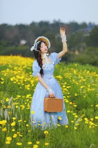 YiTuYu Art Language Vol.7280: Exploring the Captivating Charm of Tian Tian - image 8